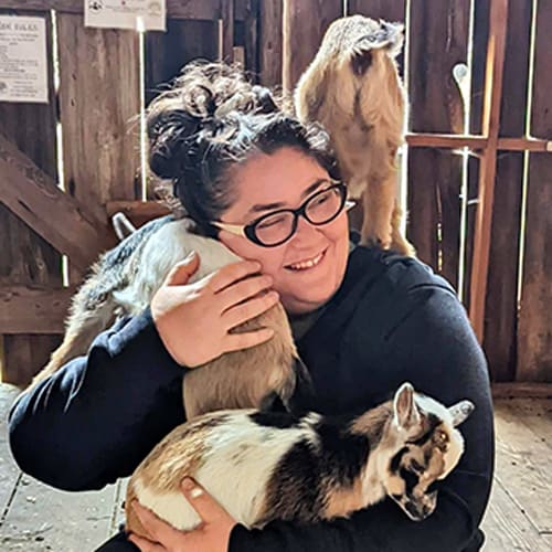 Dr. Jessica Brandrup, Vancouver Veterinarian